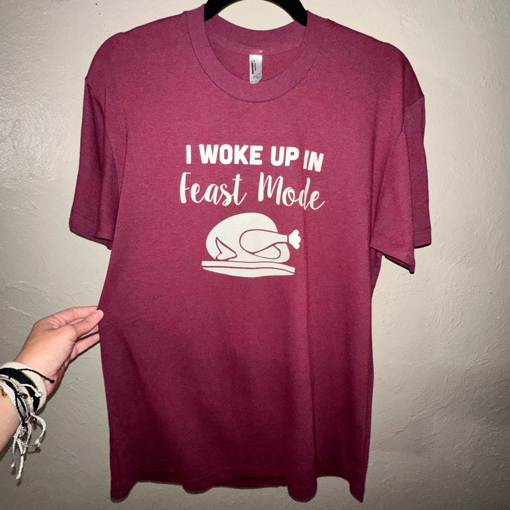 Thanksgiving graphic tee